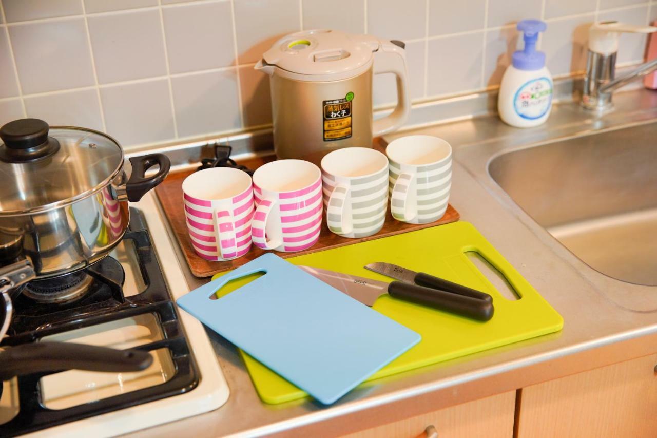 Shinjuku Valuable For Group Apartamento Tokio