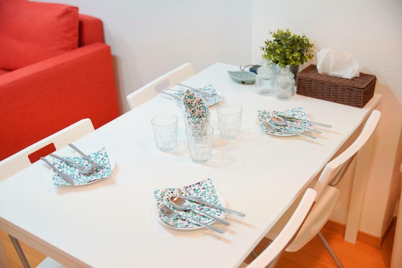Shinjuku Valuable For Group Apartamento Tokio