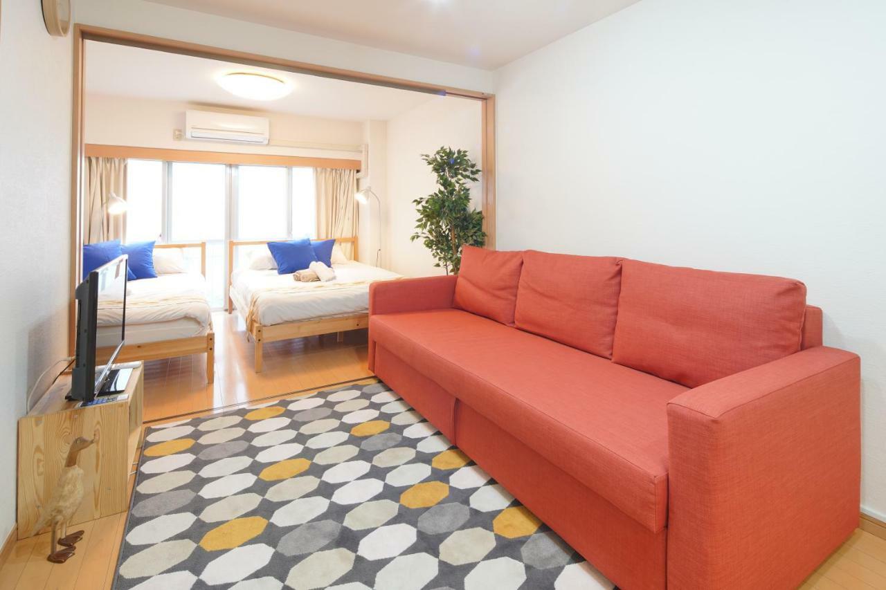 Shinjuku Valuable For Group Apartamento *