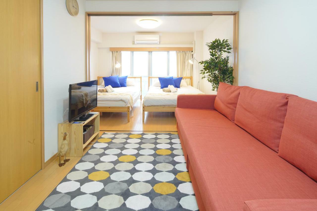Shinjuku Valuable For Group Apartamento