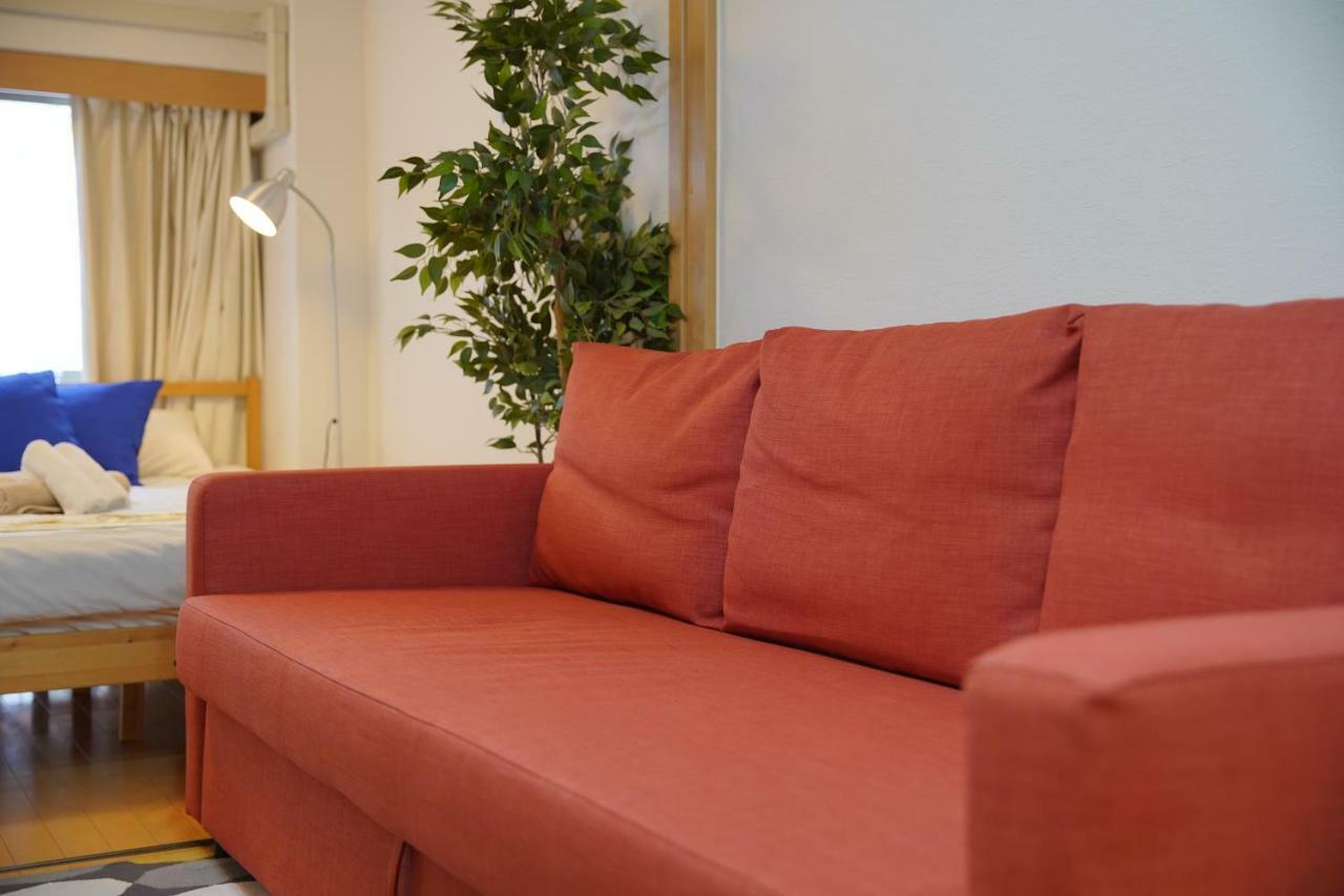 Apartamento Shinjuku Valuable For Group Tokio