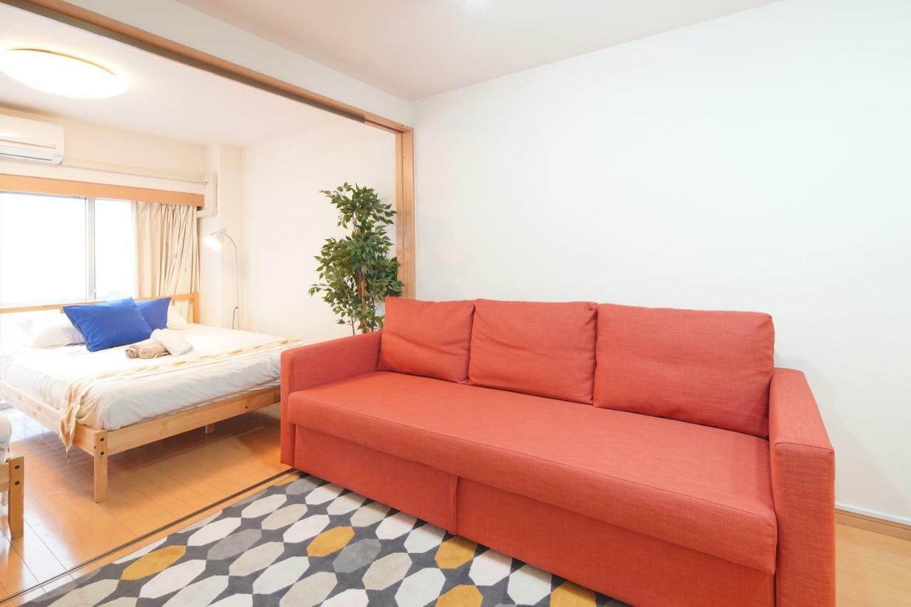 Apartamento Shinjuku Valuable For Group *