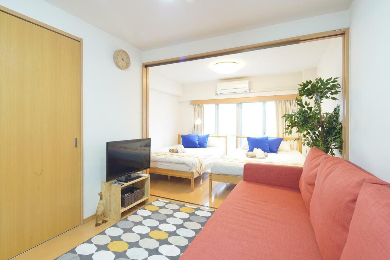 Apartamento Shinjuku Valuable For Group Tokio