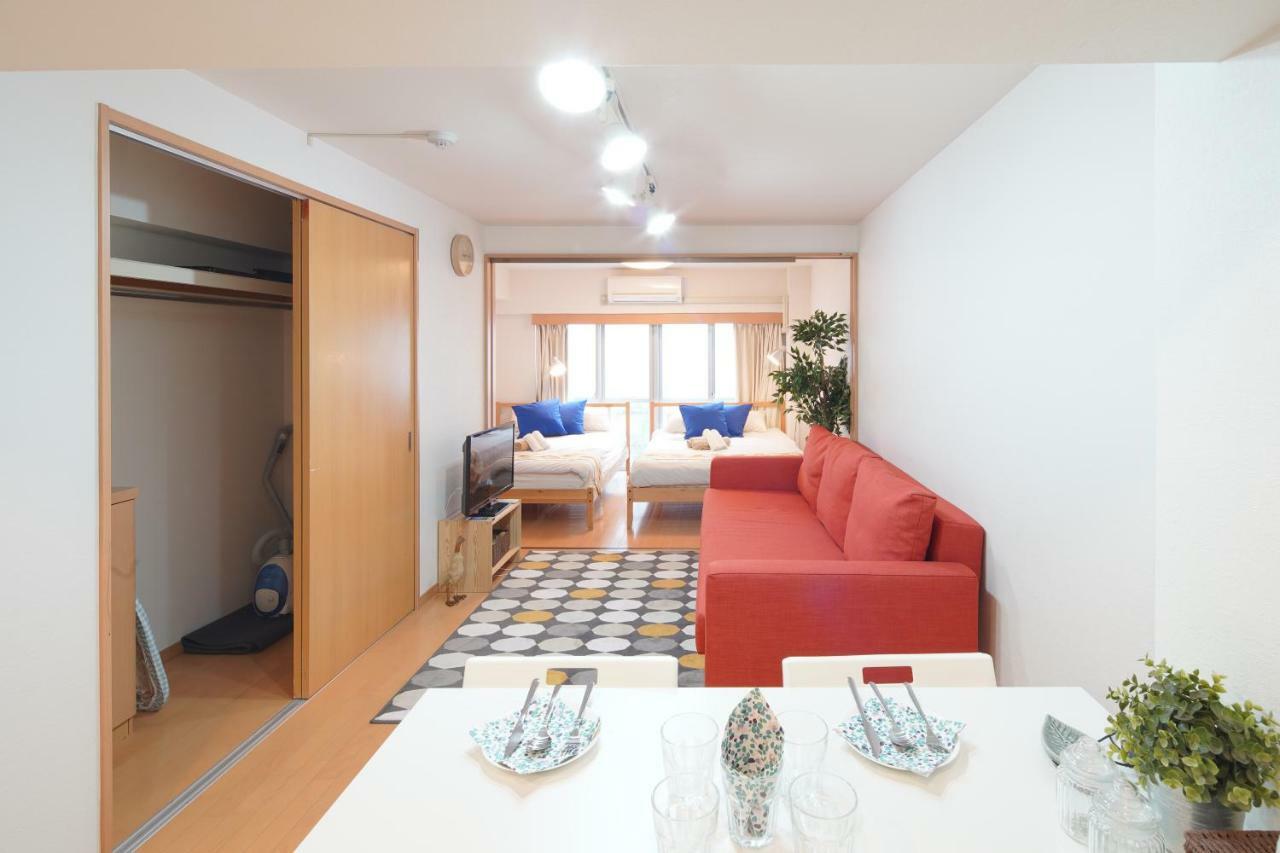 Shinjuku Valuable For Group Apartamento *
