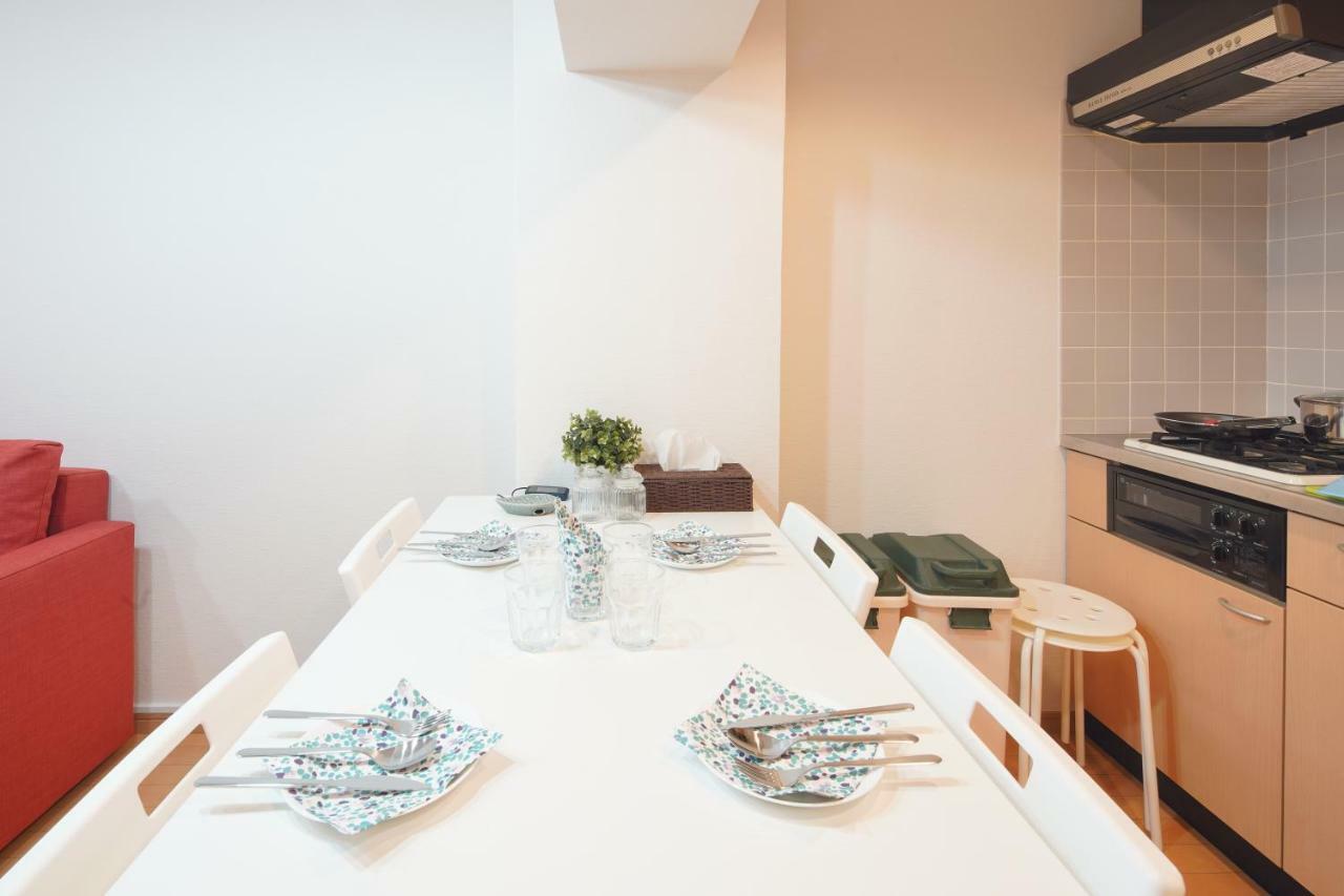 Shinjuku Valuable For Group Apartamento