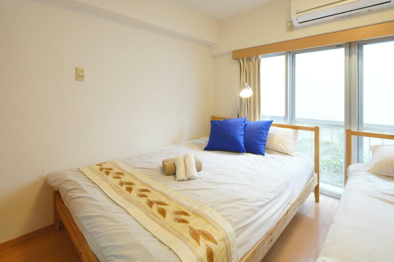 Shinjuku Valuable For Group Apartamento Tokio